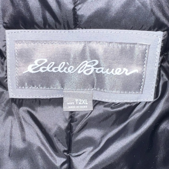 Eddie Bauer 2XL Tall Coat - Picture 2 of 2